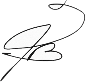 Firma de Benjamin De Paolo